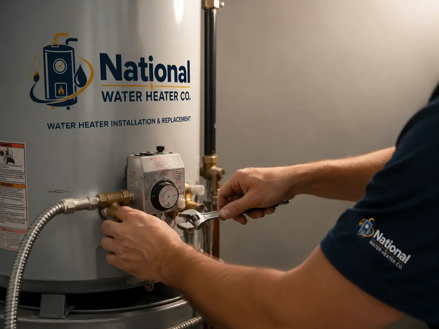 Why choose Water Heater Installation in Rolesville, NC